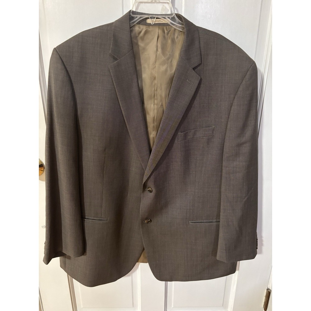 Joe Joseph Abboud Wool 2‎ Piece Suit 50R 42X27 Pants